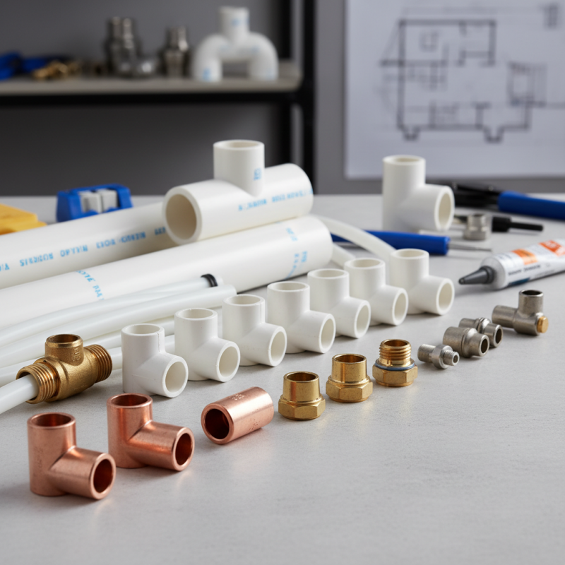 Top Pipes and Fittings Guide for Home Improvement Projects