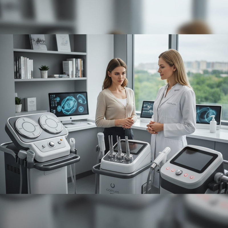 How to Choose the Best Body Slimming Machine for Effective Results?