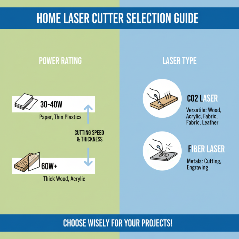 Ultimate Tips for Choosing the Best Home Laser Cutter Machine for Your Projects