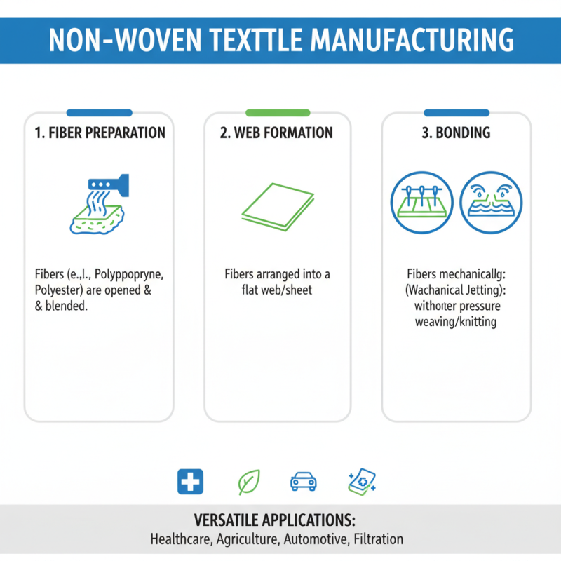 What is Non Woven Textile Manufacturers and Their Key Benefits for Businesses