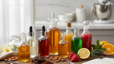 How to Choose the Best Food Flavor Extracts for Your Recipes?