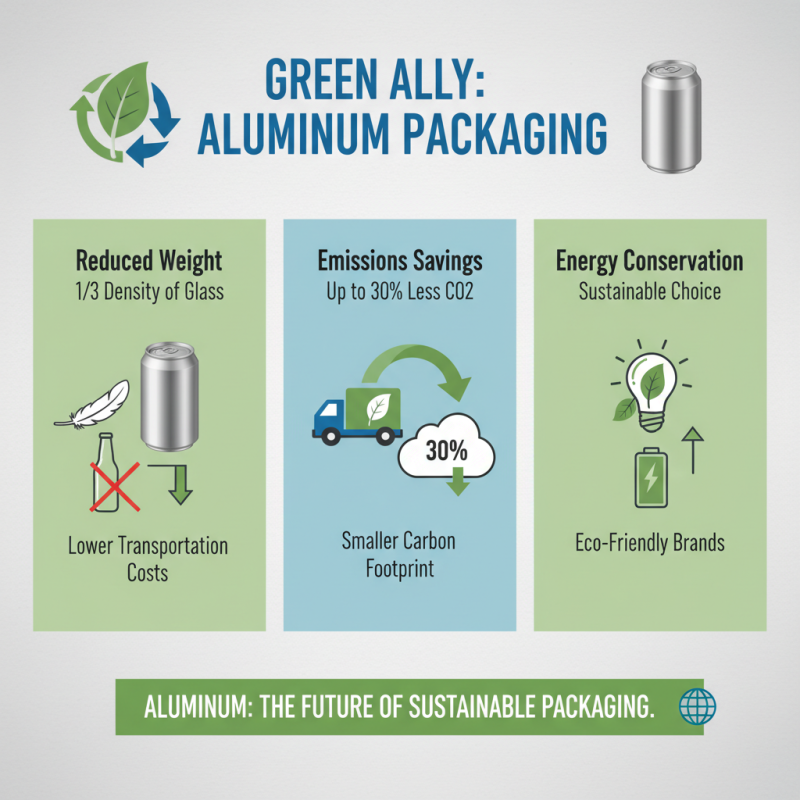 Top 10 Benefits of Aluminum Bottle Packaging for Eco-Friendly Brands