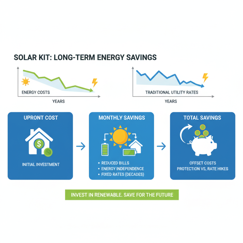 Why You Should Consider a Solar Kit for Your Home Energy Needs