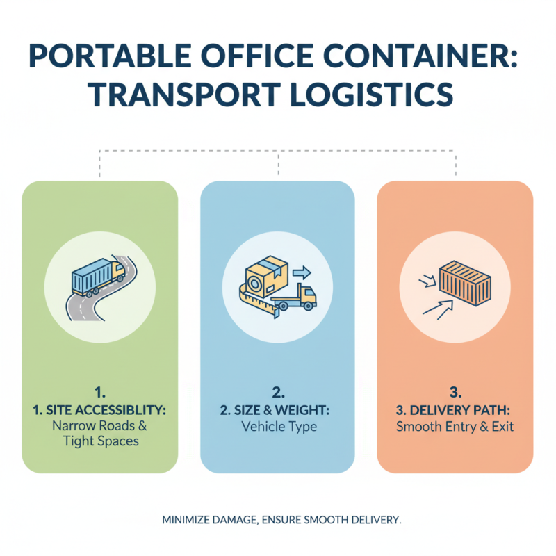10 Essential Tips for Choosing the Perfect Portable Office Container