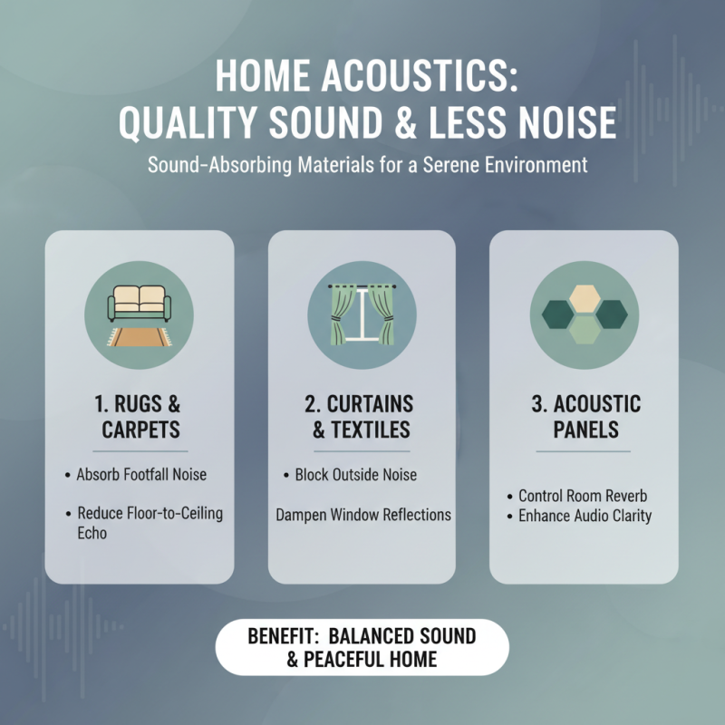 Top Noise Reduction Techniques for Better Sound Quality at Home
