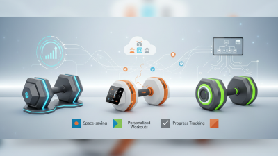 Top Smart Dumbbell Sets of 2025 for Effective Home Workouts