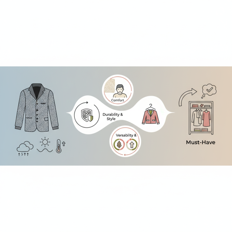 Why You Should Choose an Interlock Jacket for Ultimate Comfort and Style