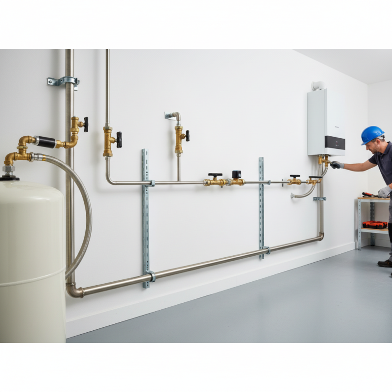 2025 Top Guide to LPG Gas Pipes and Fittings for Safe Installation and Use