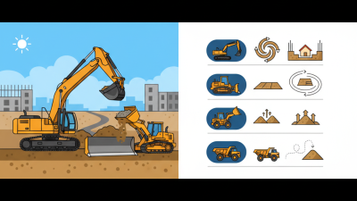 Top Earth Moving Equipment for Construction Projects You Need to Know