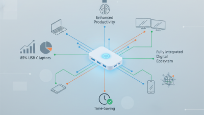 Why You Need a Usb C Multi Port Hub for Your Daily Tech Needs