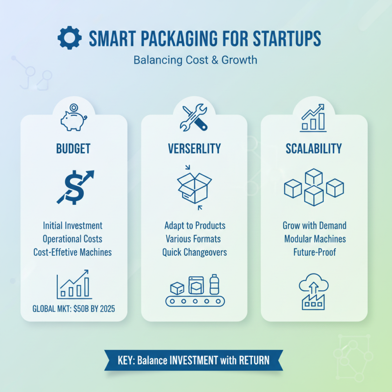 What is the Best Packaging Machine for Small Business Startups