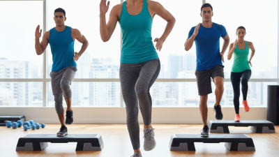 Why You Should Use an Aerobic Exercise Step Platform for Effective Workouts