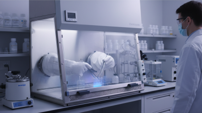 What is Single-Station Series Vacuum Glove Box and its Benefits for Lab Safety