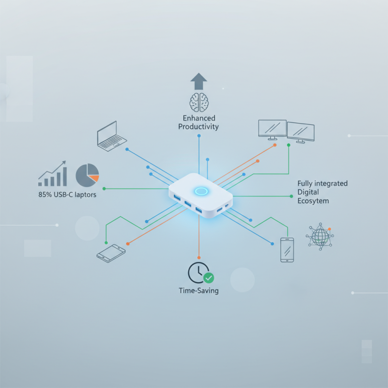 Why You Need a Usb C Multi Port Hub for Your Daily Tech Needs