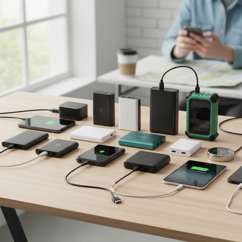 Power Bank Buying Guide Top 10 Tips for Choosing the Best Power Bank