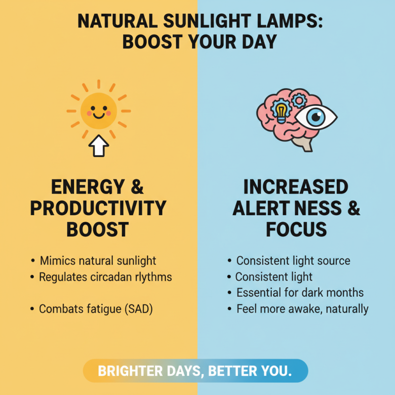 Top 10 Benefits of Natural Sun Light Lamps for Your Health and Wellbeing