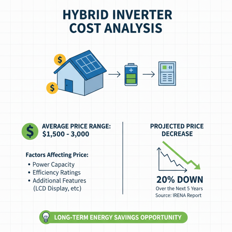 How to Choose the Best Hybrid Inverter with LCD Display for Your Home