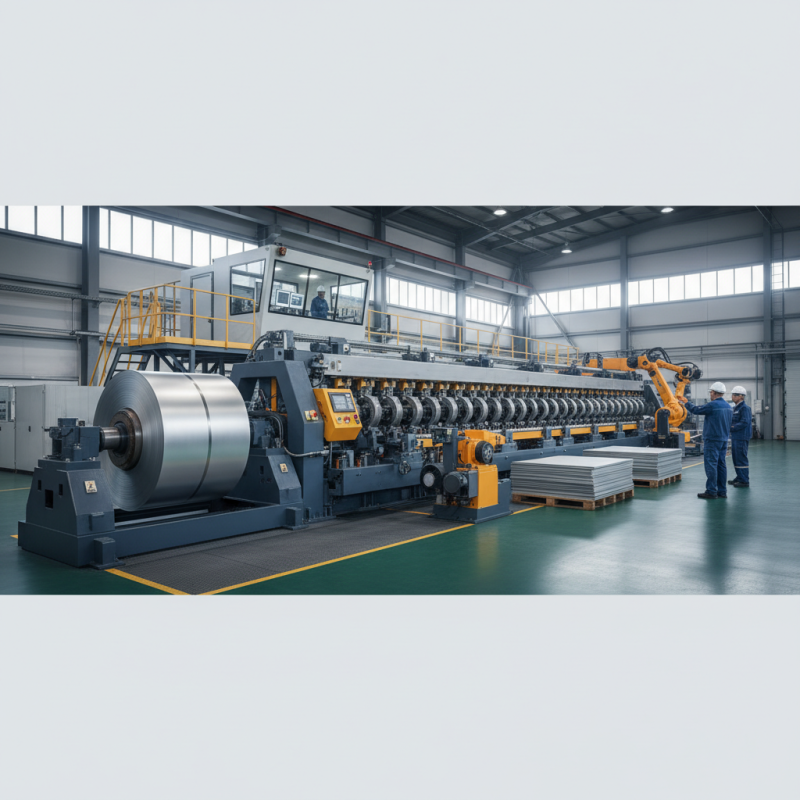 How to Choose the Right Coil Cutting Machine for Your Business Needs