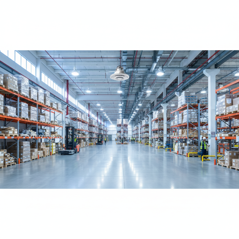 Top 10 Benefits of LED High Bay Lights for Industrial and Commercial Spaces