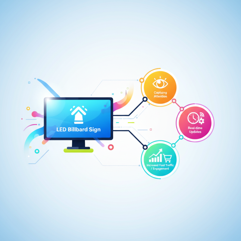 Why Choose a Led Billboard Sign for Your Business Advertising Strategy