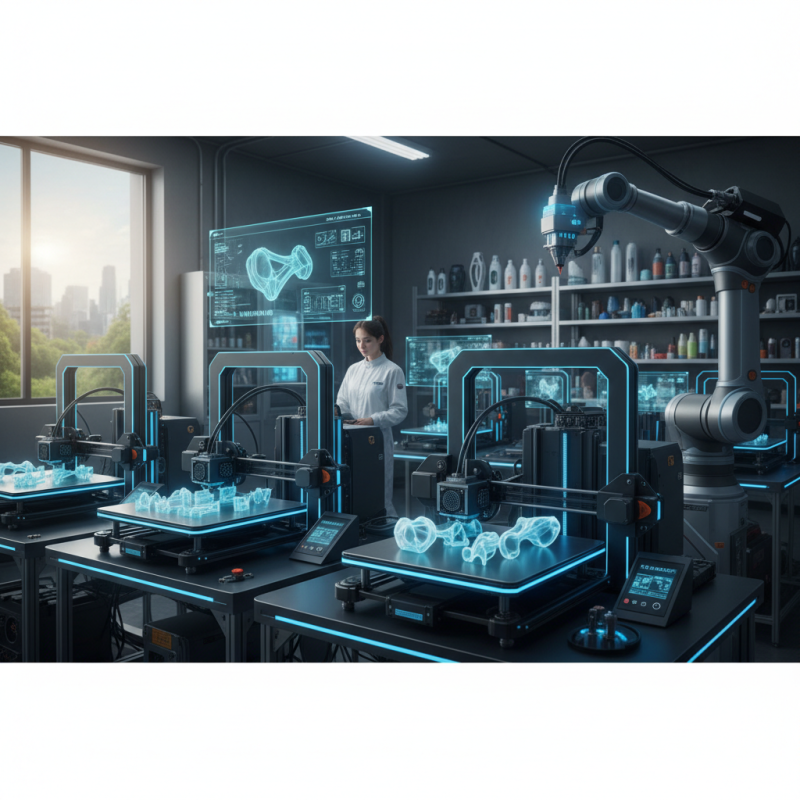 What is Rapid 3D Printing and How is it Transforming Manufacturing Today