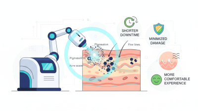 What is a Pico Laser Machine and How Does It Work for Skin Treatments