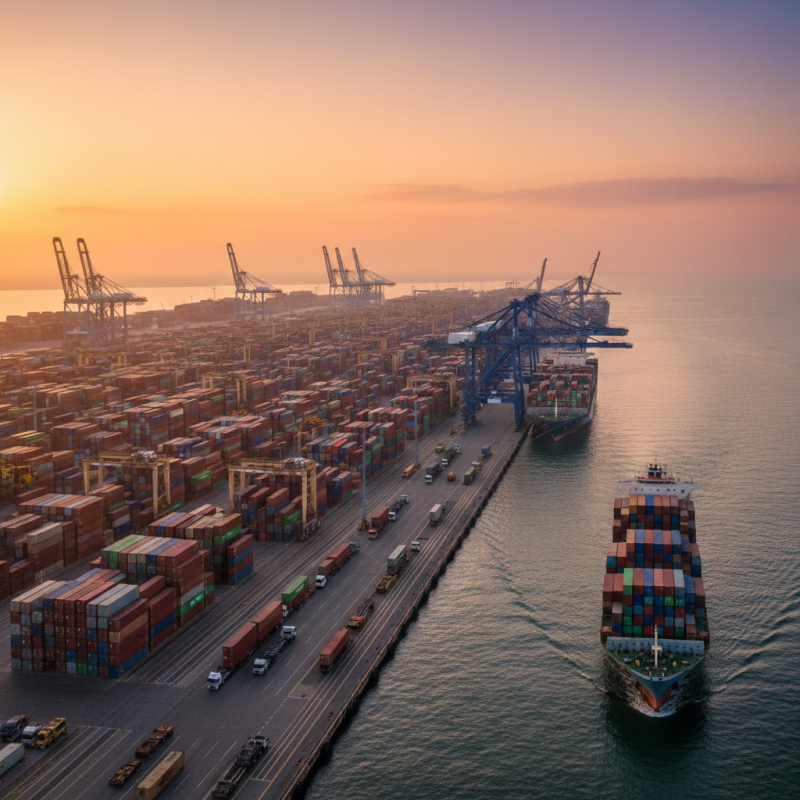Why Are Sea Containers Becoming Essential for Global Shipping and Storage