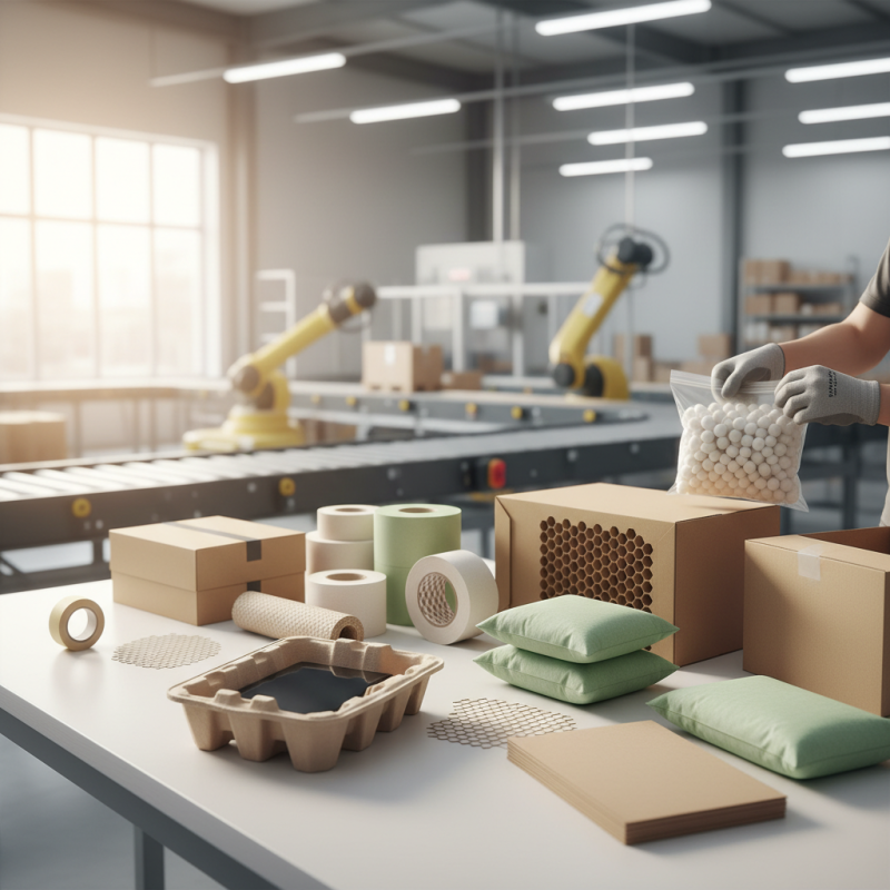 Top Packing Materials for 2025: What to Choose for Safe Shipping?