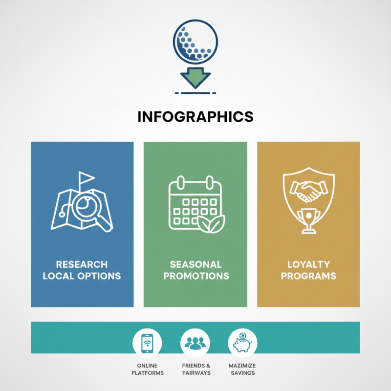 Top Tips for Finding Golf Course Discounts Near You