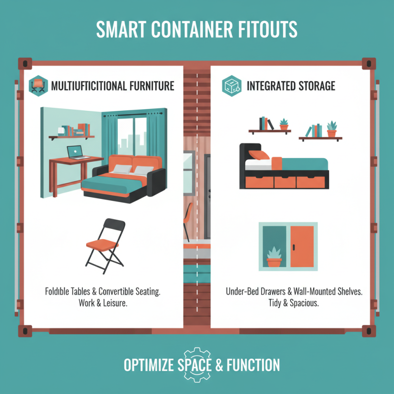 Top 10 Container Fitouts for Your Next Project to Maximize Space and Functionality