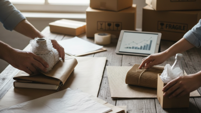 How to Choose the Best Packing Paper for Safe and Secure Shipping