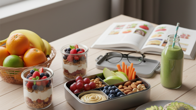 Why Healthy Snacks Are Essential for Your Diet and How to Choose the Best Ones