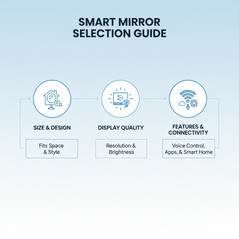 2025 How to Choose the Best Smart Mirror for Your Home?