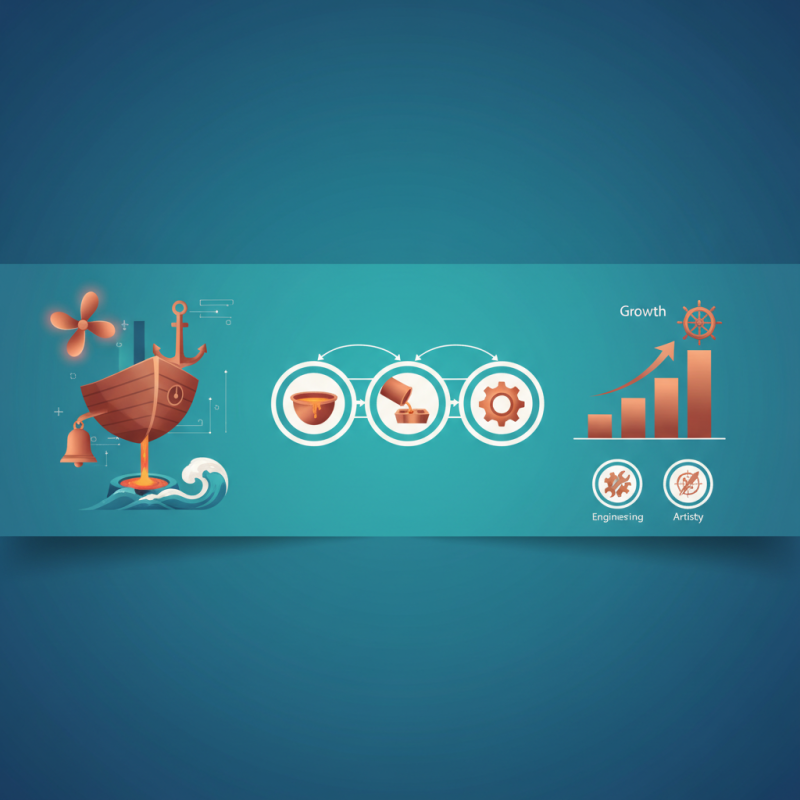 2025 How to Master Marine Copper Casting Techniques for Beginners