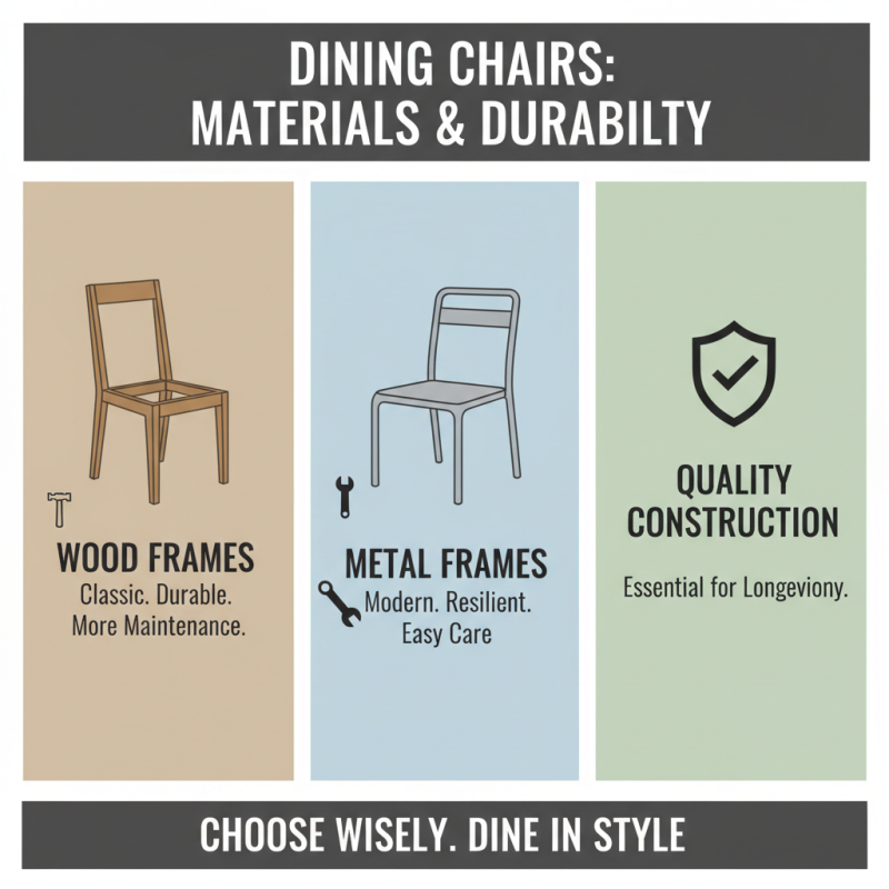 How to Choose the Best Upholstered Dining Room Chairs for Your Home