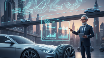 How to Find the Best Car Tyres Offers for Maximum Savings in 2025