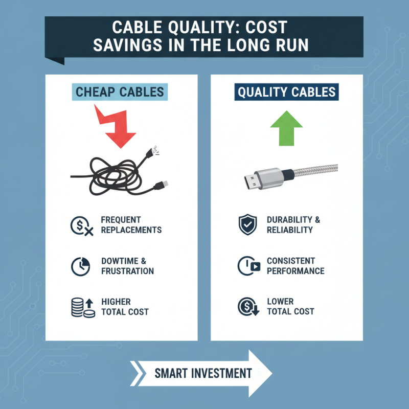 Why Proper Cables Connections Are Essential for Your Tech Setup