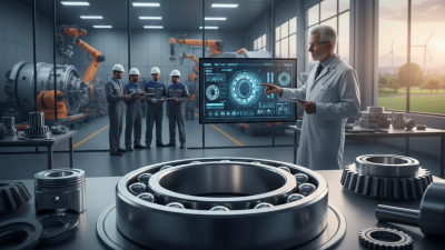 2025 How to Select the Best Machinery Bearings for Your Industrial Needs