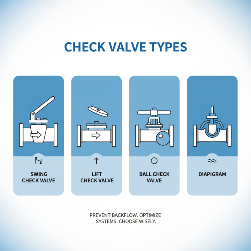 2025 Top Guide to Check Valves Everything You Need to Know