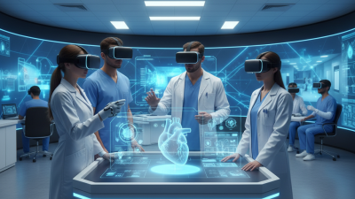 Why VR Training is Revolutionizing Healthcare Education and Patient Care