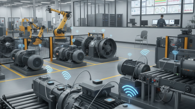 Зачем использовать дистанционный датчик вибрации в промышленных условиях?