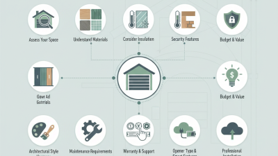 10 Essential Tips for Choosing the Right Original Overhead Door for Your Home