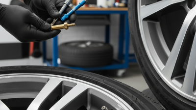 Top 10 Tips for Choosing the Best Tire Air Valve for Your Vehicle