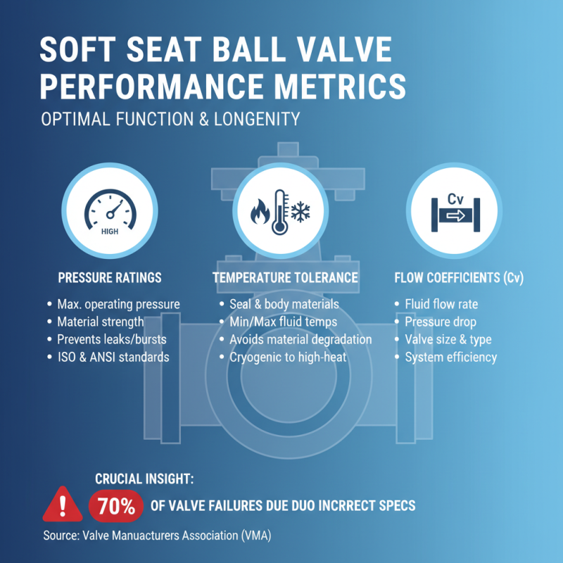 How to Choose the Right Soft Seat Ball Valve for Your Application