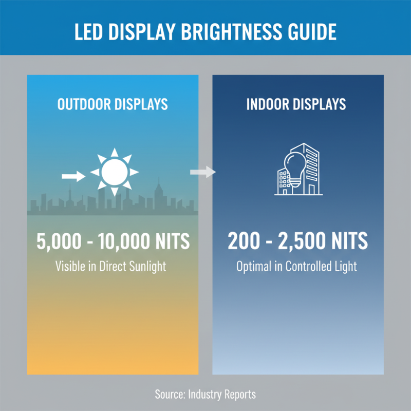 2025 How to Choose the Best LED Display for Your Business Needs