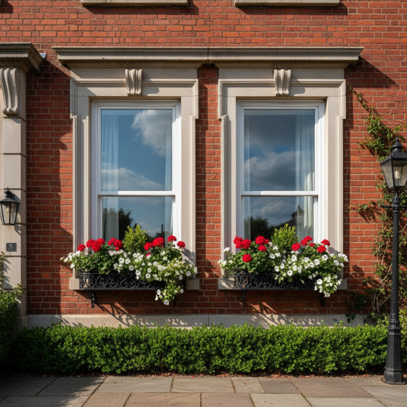 Top Benefits of Victorian Sash Windows: Enhance Your Home's Charm & Value