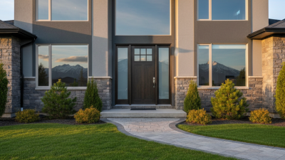 How to Choose the Best Exterior Doors in Edmonton for Your Home
