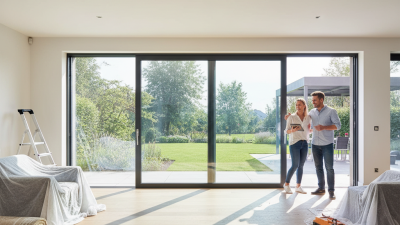 How to Choose the Best Glass Doors for Your Home Upgrade