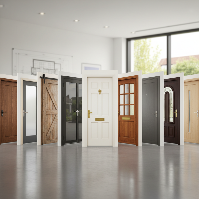 10 Best Door Manufacturers You Should Know for Quality and Durability