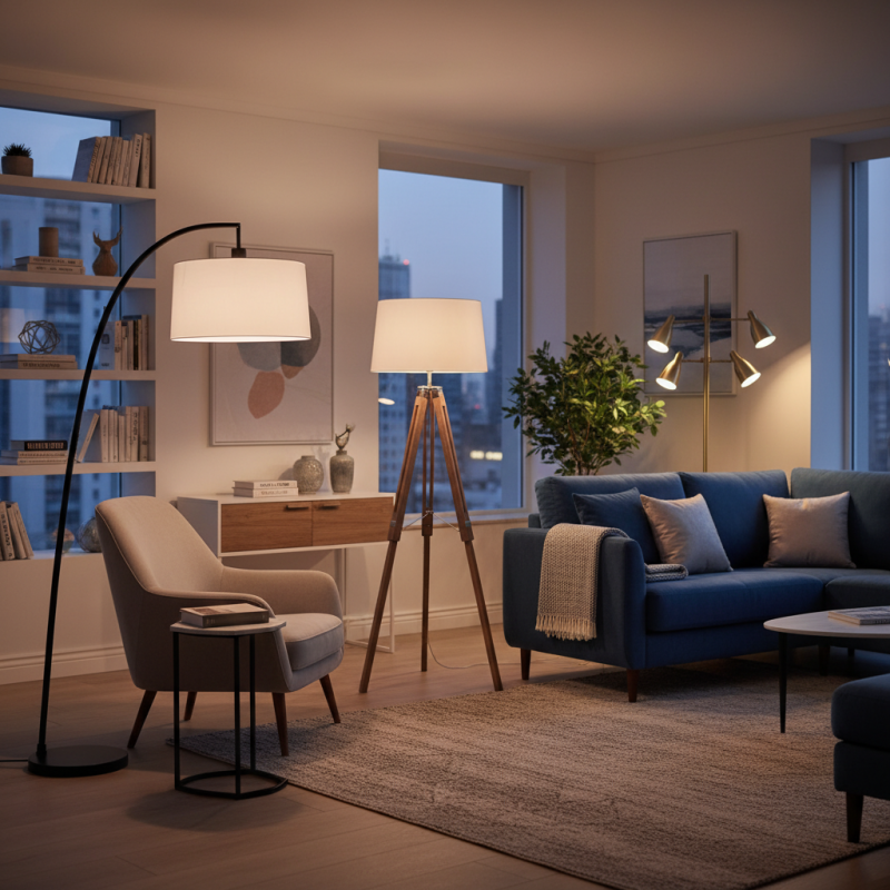 10 Essential Tips for Choosing the Perfect Floor Lamp for Your Home